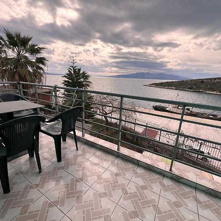 Majki Beach Apartments Sarande Exterior photo