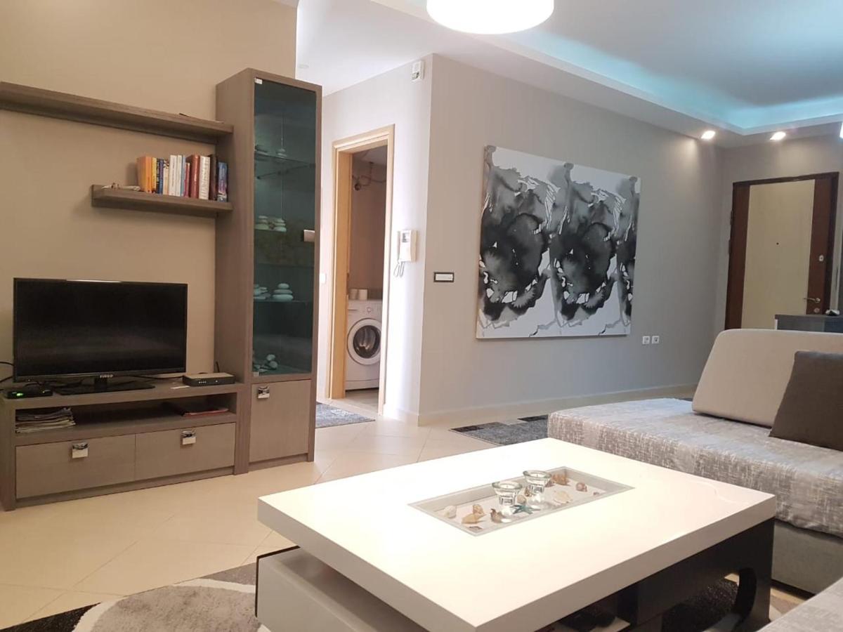 Majki Beach Apartments Sarande Exterior photo