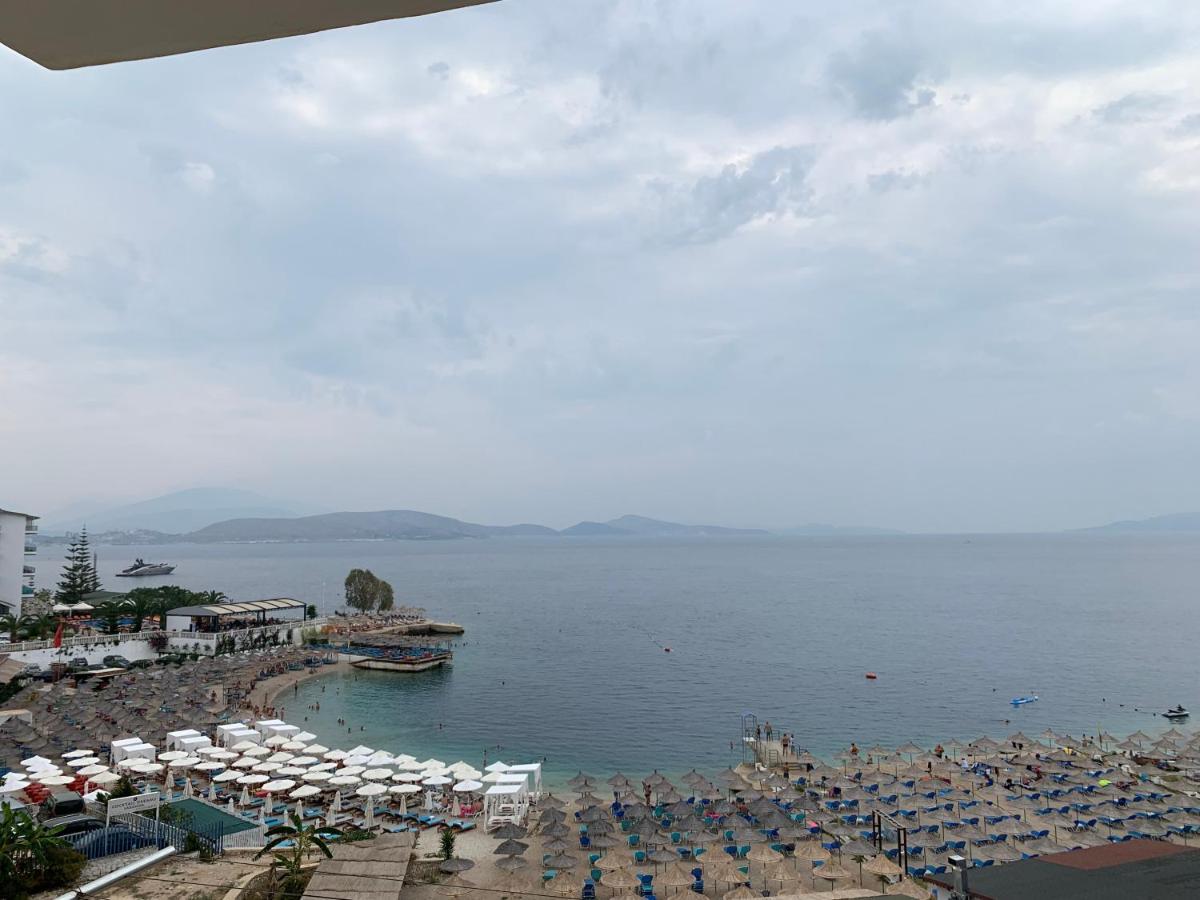 Majki Beach Apartments Sarande Exterior photo