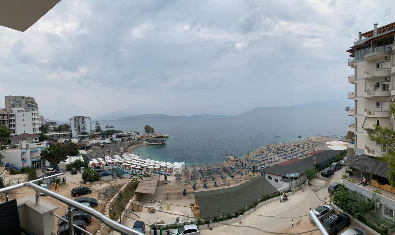 Majki Beach Apartments Sarande Exterior photo